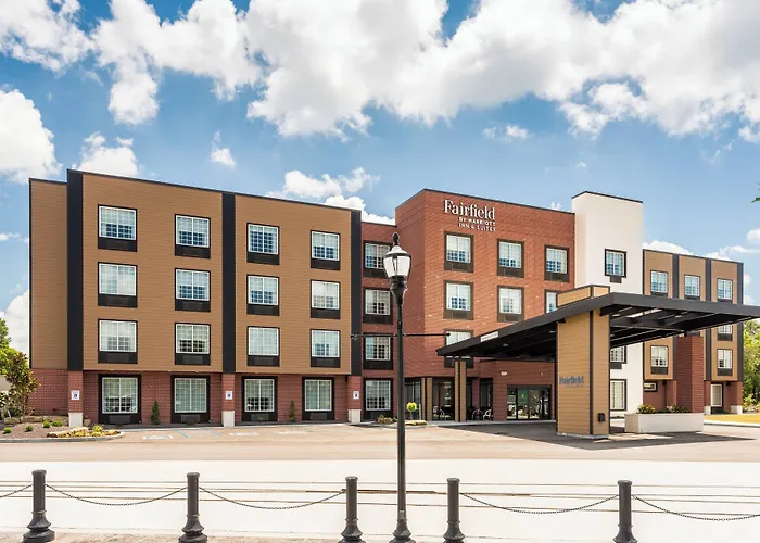 Fairfield Inn & Suites By Marriott Jasper