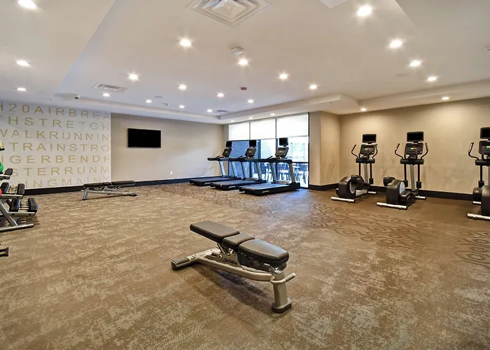 Residence Inn By Marriott Cincinnati Northeast/Mason