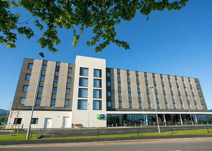Holiday Inn Express Bridgwater M5, Jct24 By Ihg