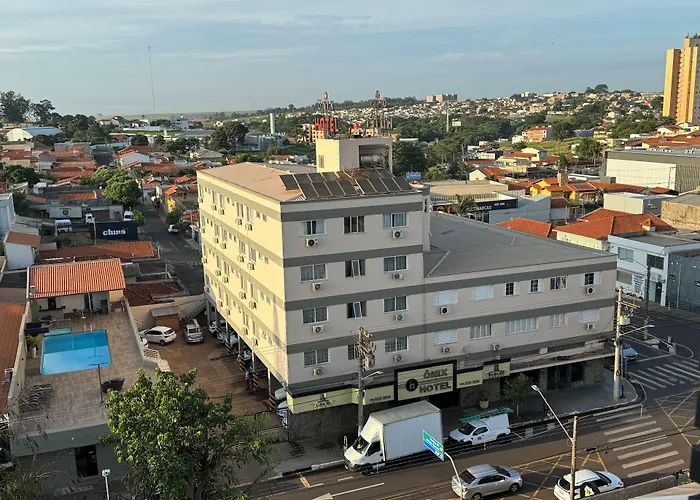 Ônix Hotel Assis