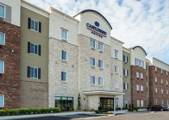 Candlewood Suites - Nashville - Franklin By Ihg