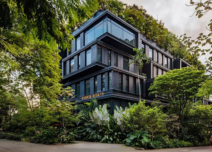 The Click Clack Hotel Medellin