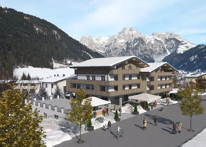 Hotel Wenger Alpenhof Werfenweng