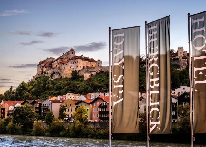 Hotel Burgblick