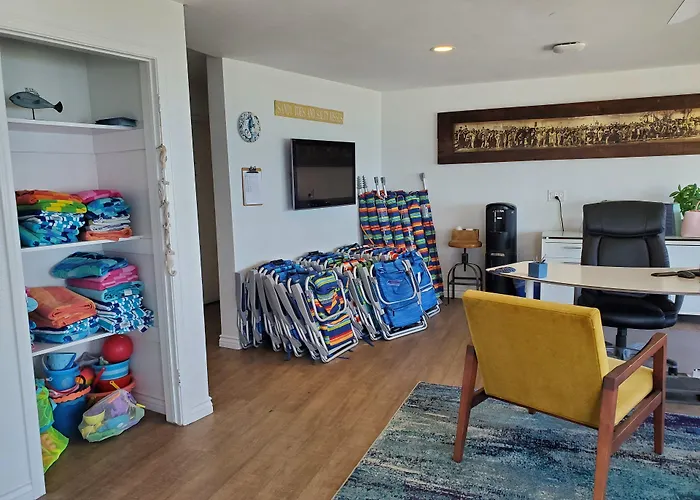 Sea Horse Resort