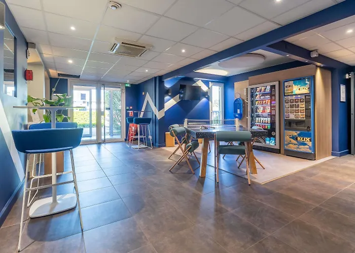 ibis Budget Mâcon Sud