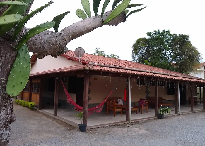 Pousada Casa Do Bosque
