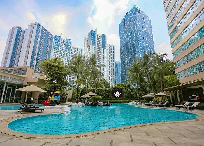 Wyndham Casablanca Jakarta