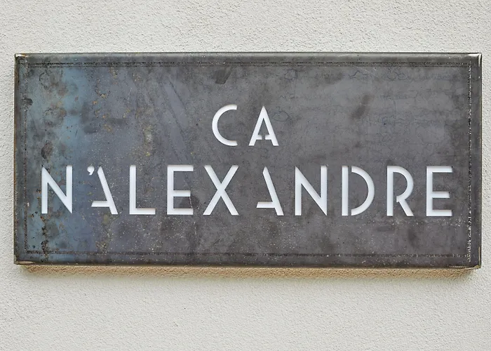 Hotel Ca N'Alexandre - Adults Only à Palma