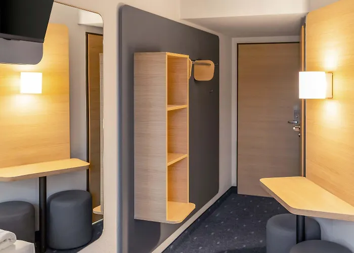 ibis budget Koblenz Nord