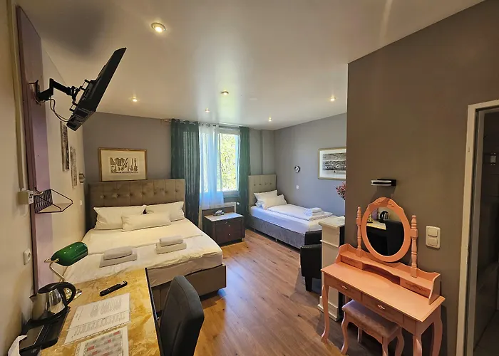 Hotel Franken an der Messe