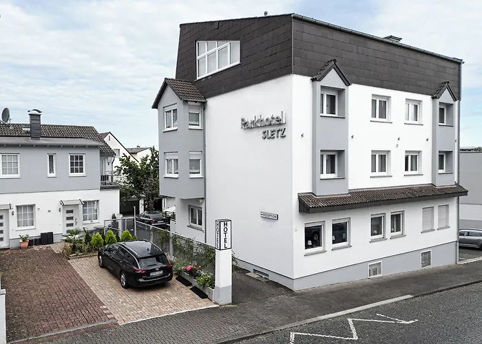 Sletz Parkhotel - Superior Gießen