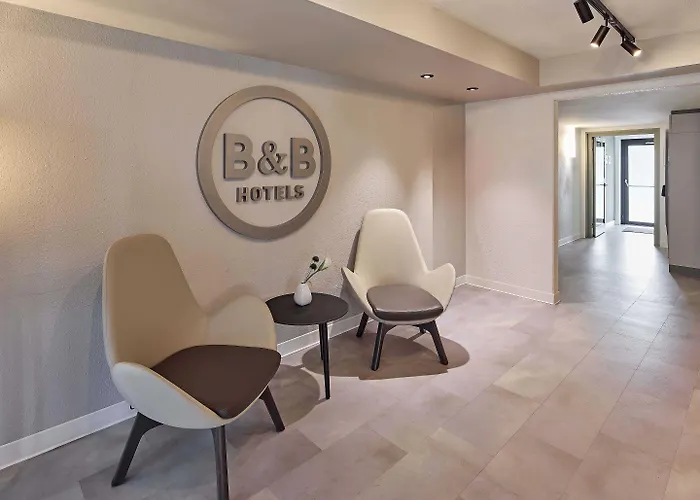 B&B Hotel Koeln-Marsdorf