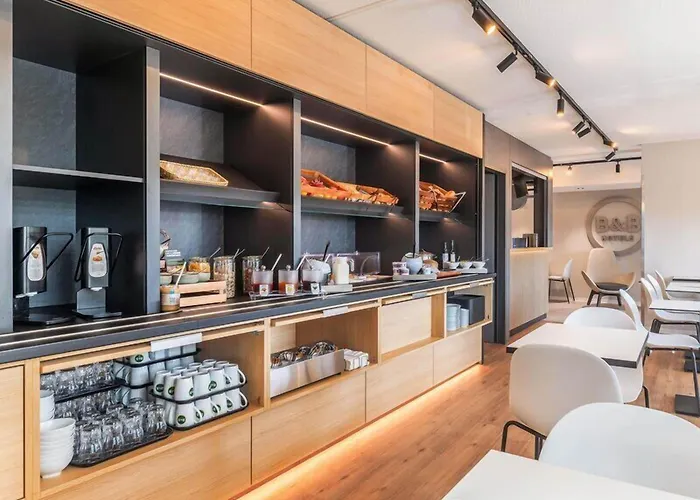 B&B Hotel Aachen-Nord