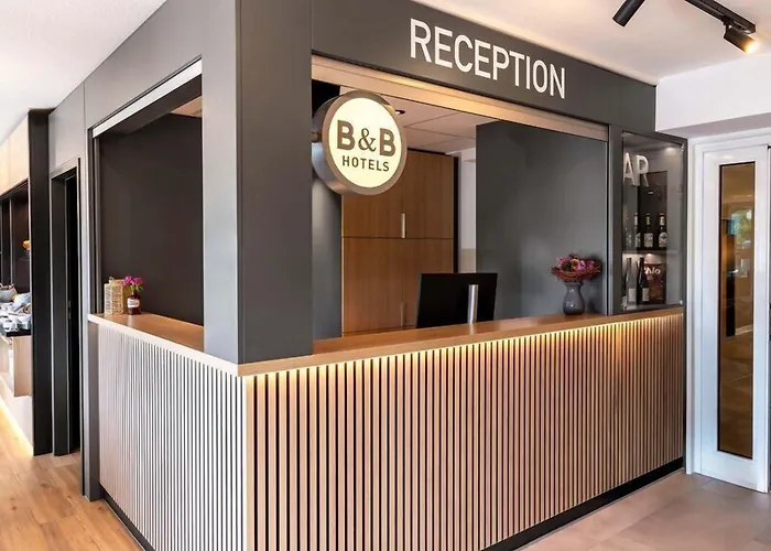 B&B Hotel Aachen-Nord