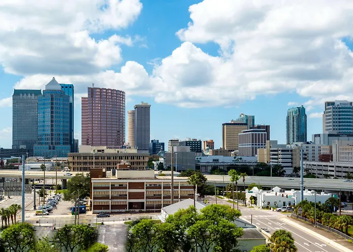 Hampton Inn Tampa Downtown Channel District