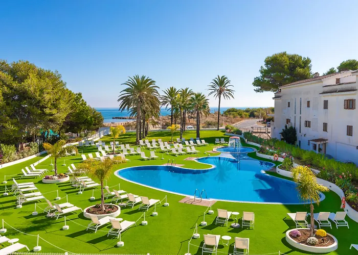 Aparthotel Alcossebre Sea Experience