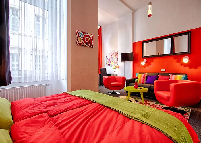 Aparthotel am Münzplatz Koblenz 