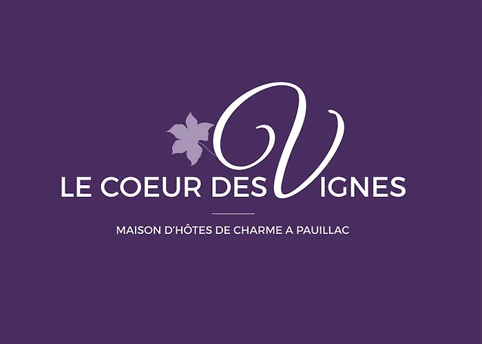 Hotel Le Coeur des Vignes à Pauillac