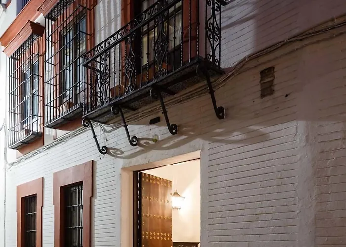 Suites Machado Sevilla