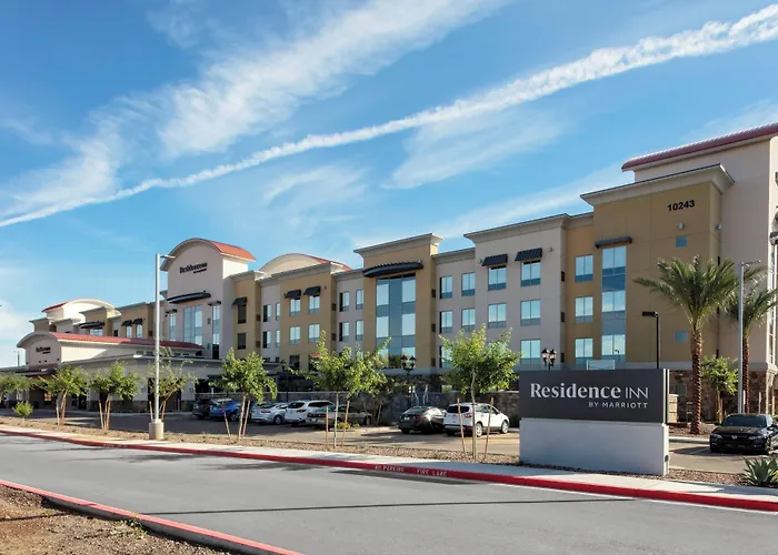 Residence Inn By Marriott Phoenix Mesa East