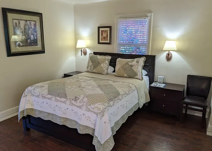 Los Gatos Garden Inn Hotel