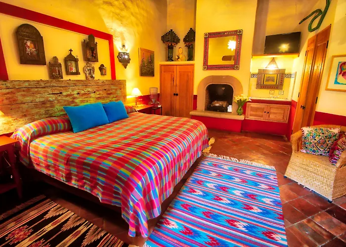 Hotel Casa Encantada