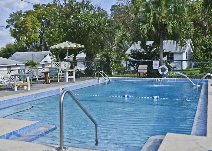 Lake Ida Beach Resort