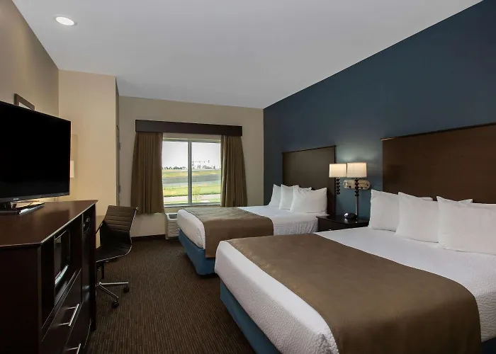 Americinn By Wyndham Sioux Falls North