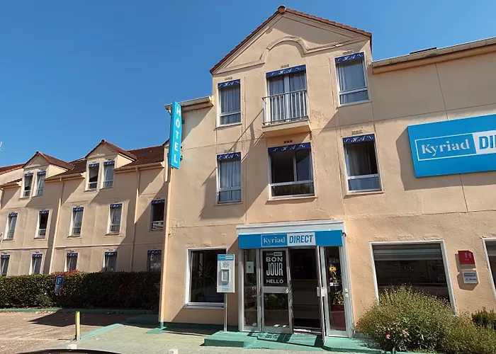 Kyriad Direct Arpajon