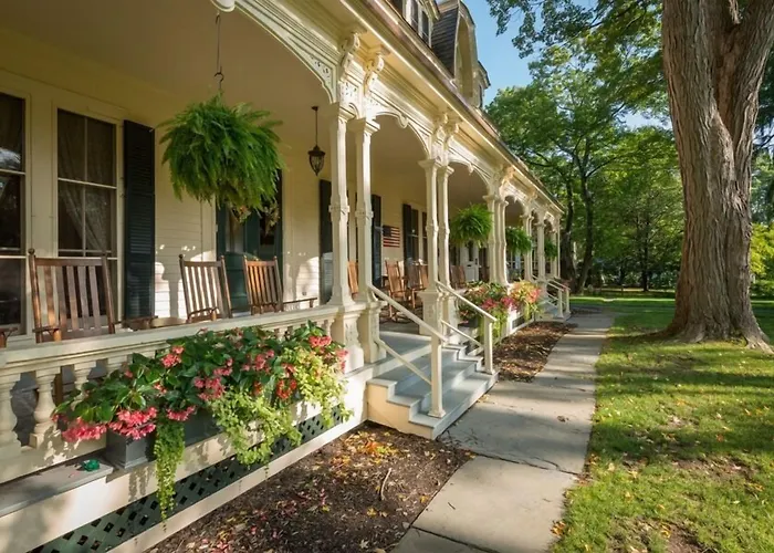 The Inn At Cooperstown