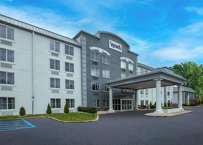Spark By Hilton Walker Grand Rapids North