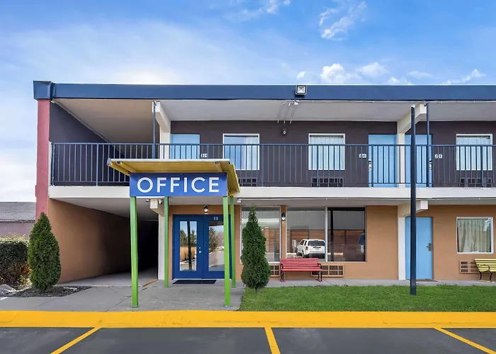 Americas Best Value Inn Danville