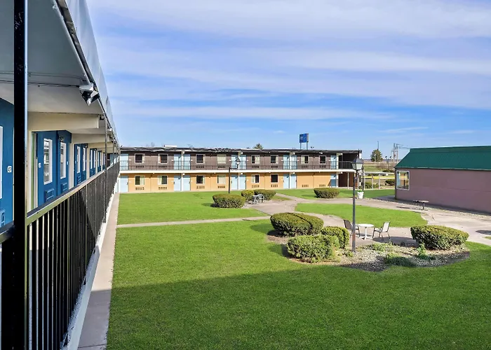 Americas Best Value Inn Danville