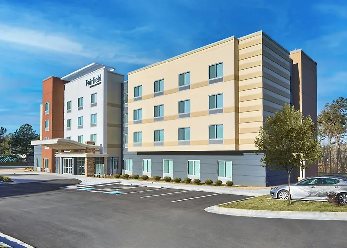 Fairfield By Marriott Inn & Suites Cornelia