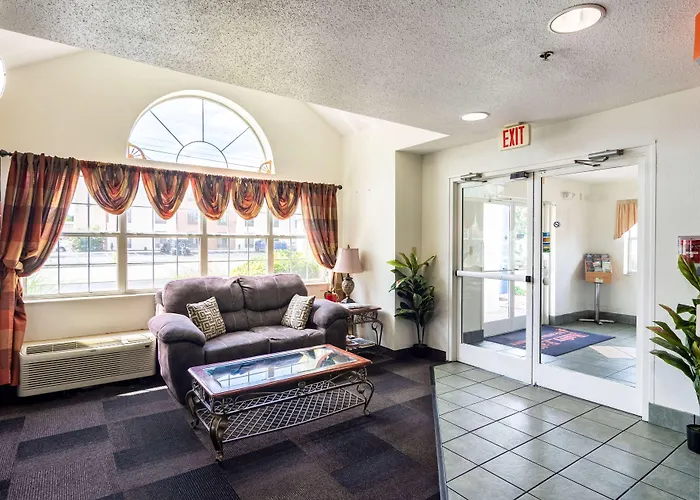 Motel 6 Chattanooga Downtown