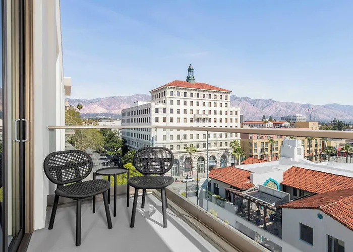 Ac Hotel By Marriott Pasadena