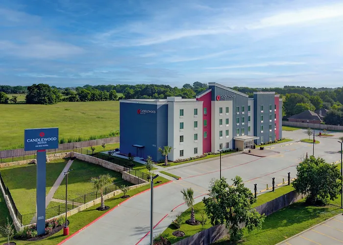 Candlewood Suites Navasota By Ihg