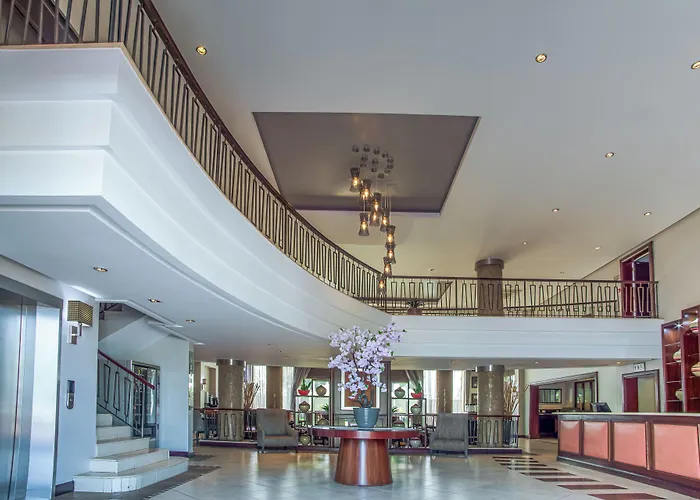 The Ridgepoint Hotel