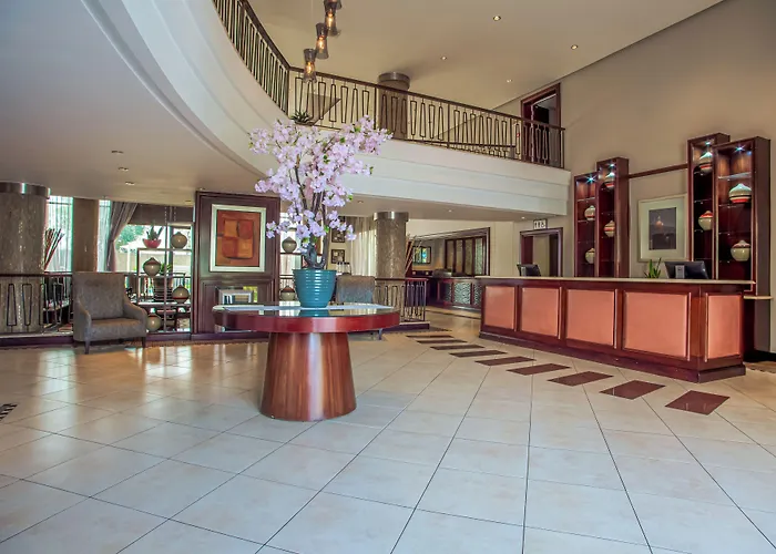 The Ridgepoint Hotel