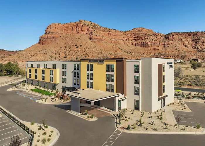 Springhill Suites By Marriott Kanab