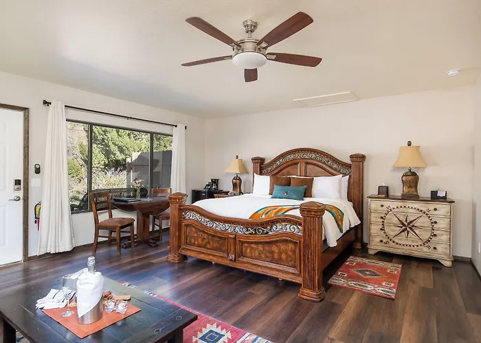 Whispering Creek Bed & Breakfast Sedona