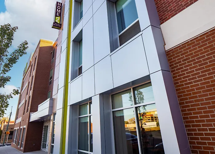 Home2 Suites By Hilton Memphis Downtown