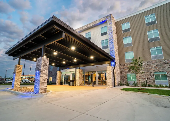 Holiday Inn Express & Suites Cedar Rapids Ne - Marion By Ihg