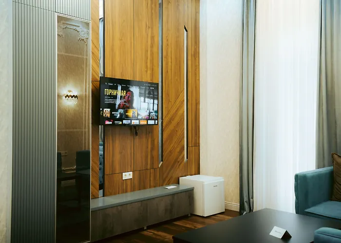 Baden-Baden Hotel Tashkent