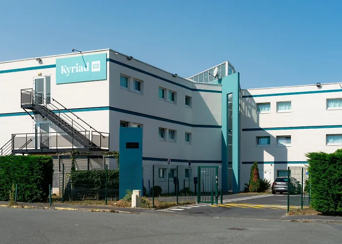 Kyriad Eco Lille Sud - Noyelles Godault