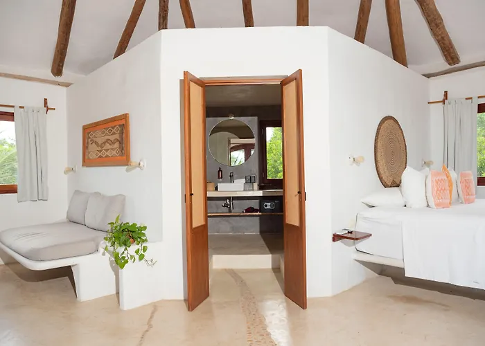 Casa Takywara Hotel Isla Holbox