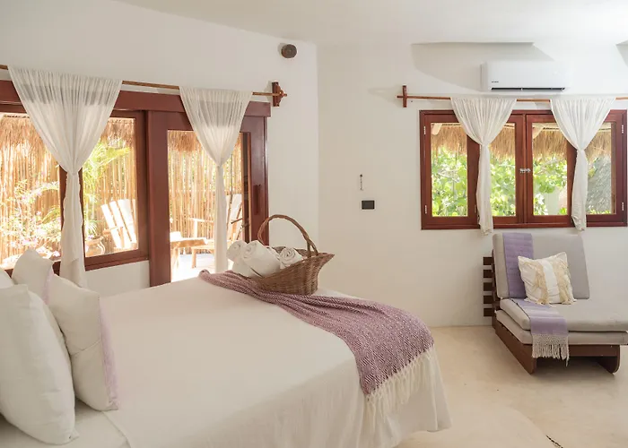 Casa Takywara Hotel Isla Holbox
