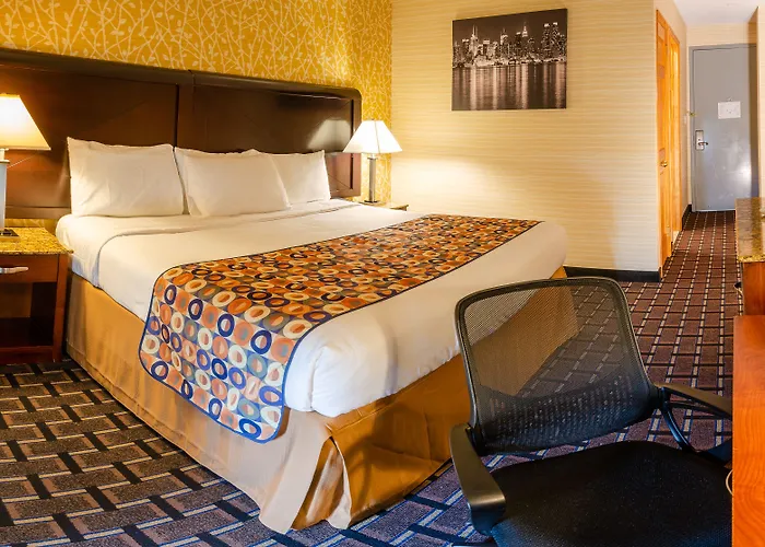 Elmhurst Hotel New York