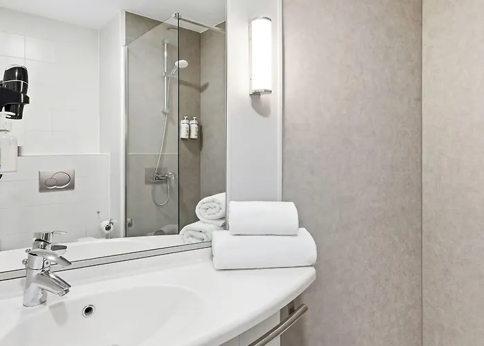 B&B HOTEL Barcelona Mataro